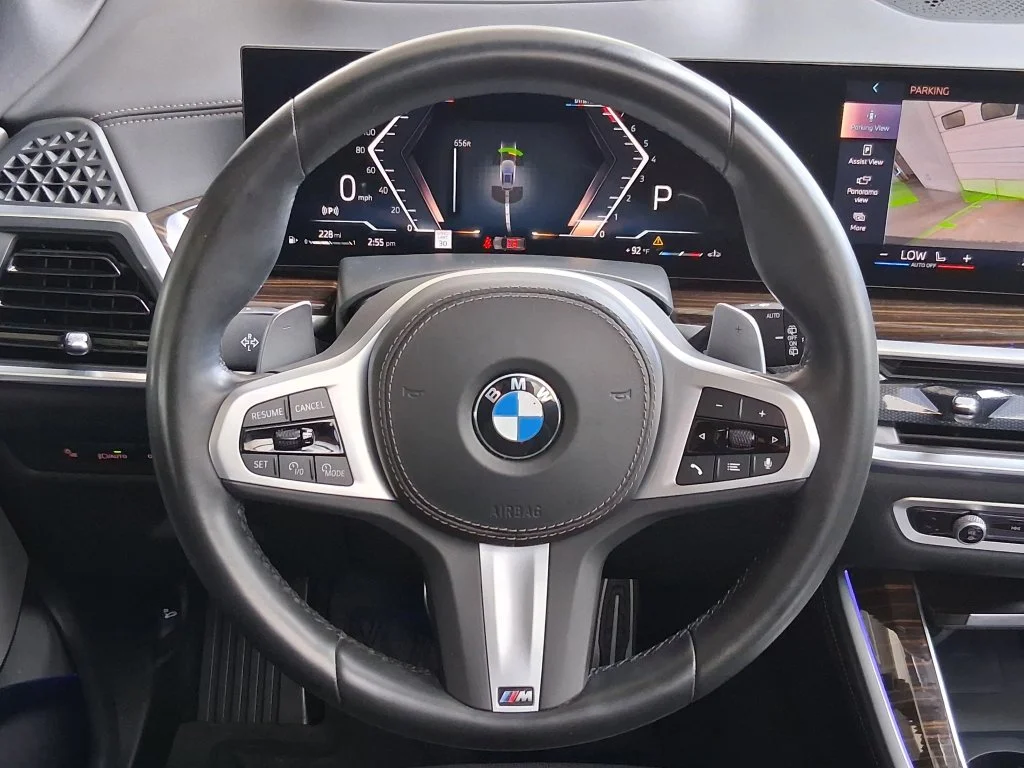 Certified Used 2026 Gray BMW xDrive40i image 11