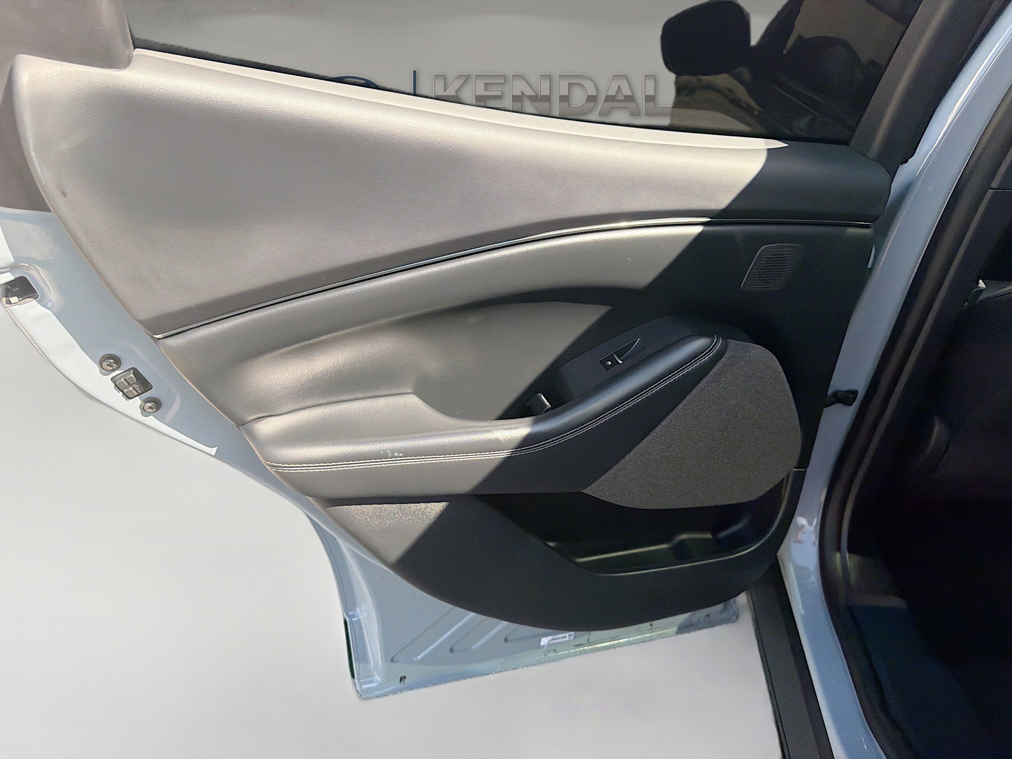 Used 2024 Gray Metallic Ford Premium image 24