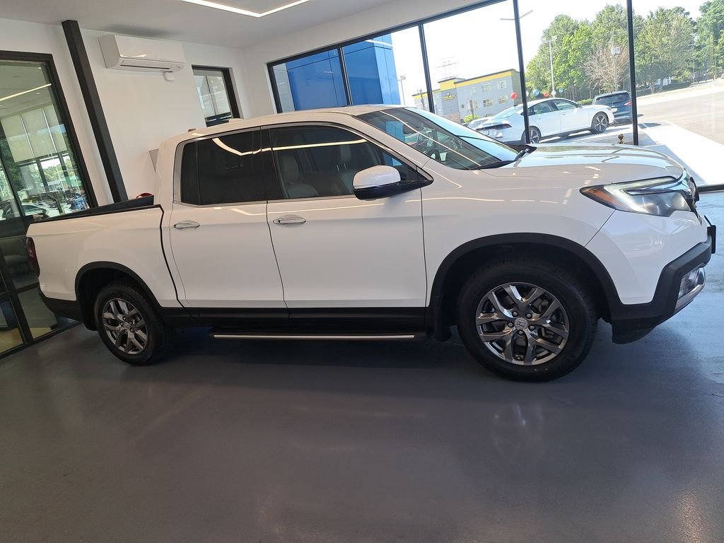 Used 2020 White Honda RTL-E image 7