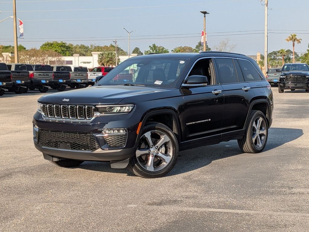 2024 Jeep Grand Cherokee Limited