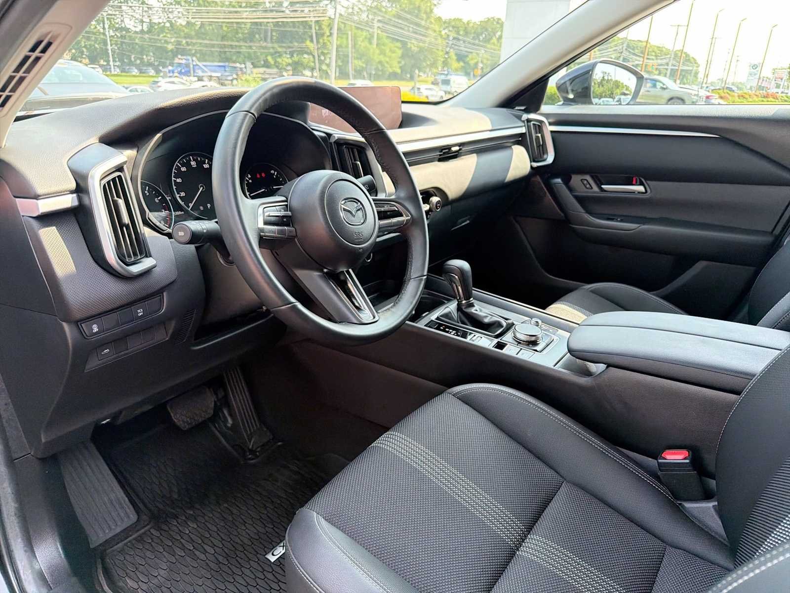 Used 2024 Jet Black Mica Mazda 2.5 S Premium Package image 10
