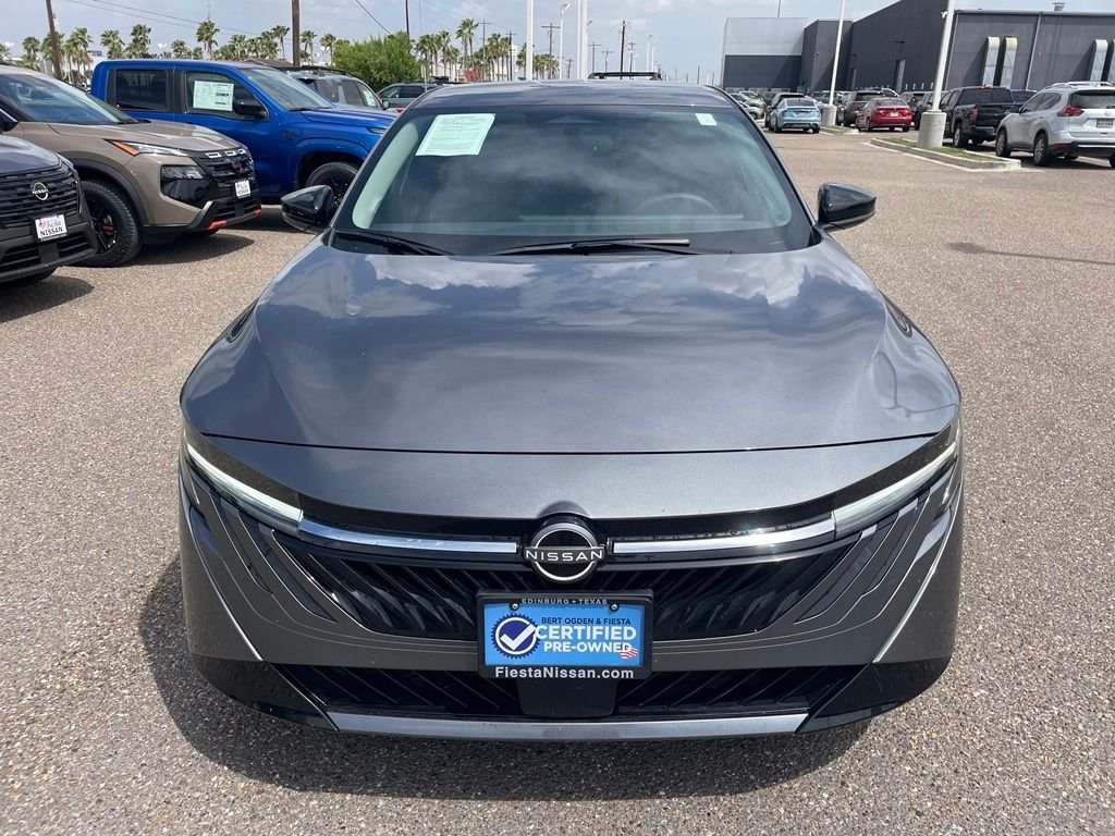 Used 2026 Gray Nissan SV image 2