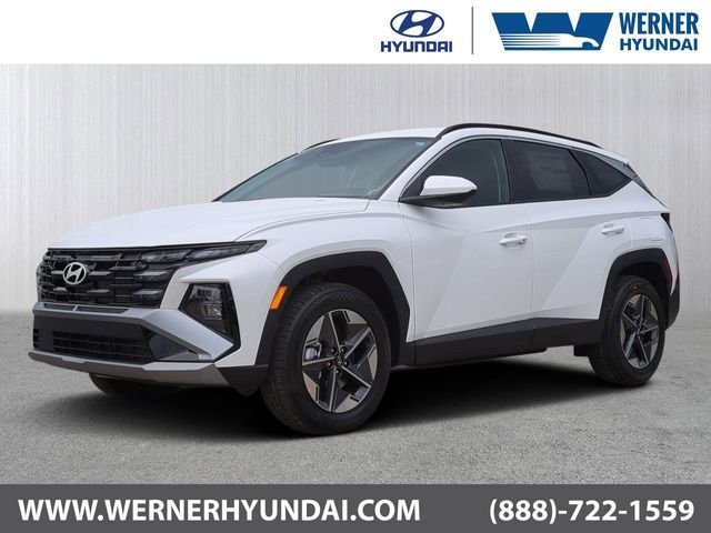 New 2026 White Hyundai SEL AWD image 28