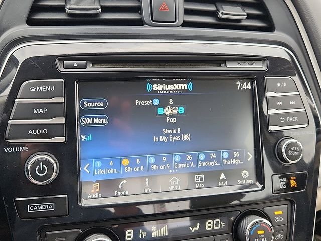 2018 Nissan Maxima SL - Photo 18