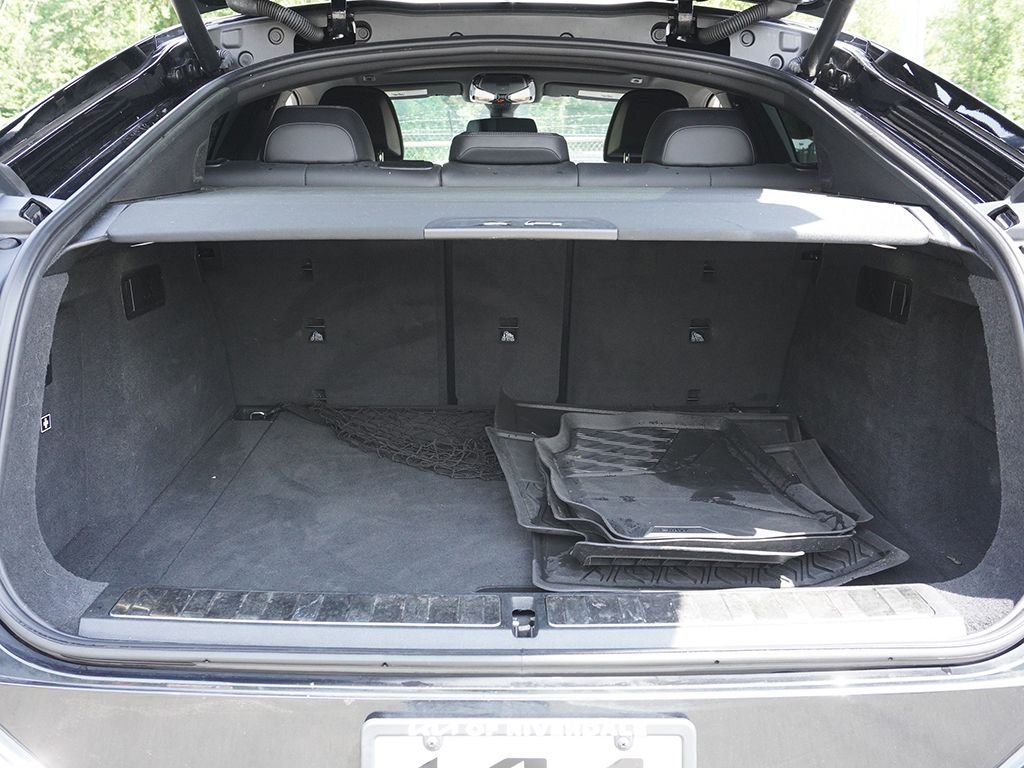 Used 2022 Black BMW xDrive40i image 19