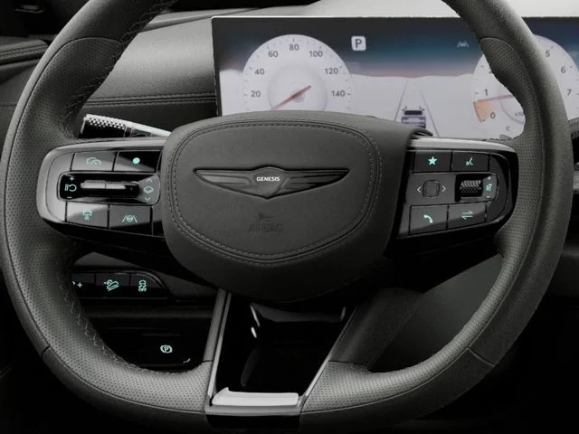 New 2026 Genesis GV80 Coupe 3.5T e-SC