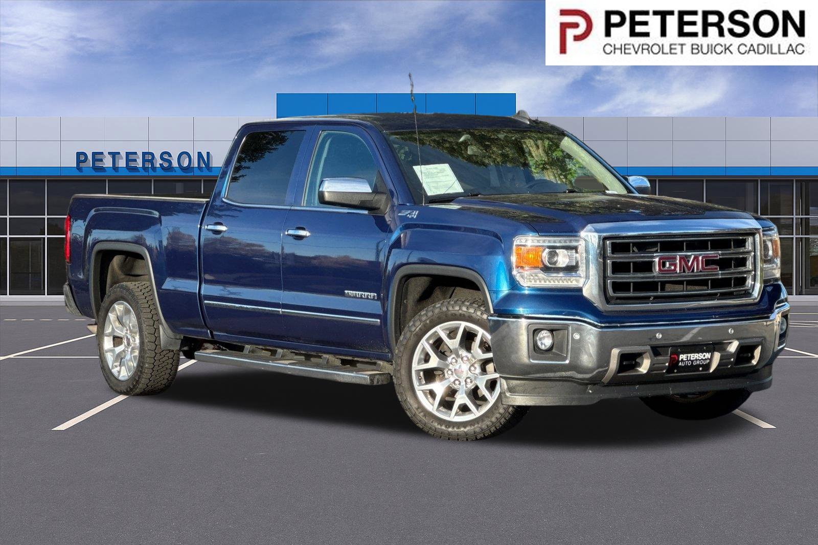 2015 GMC Sierra 1500