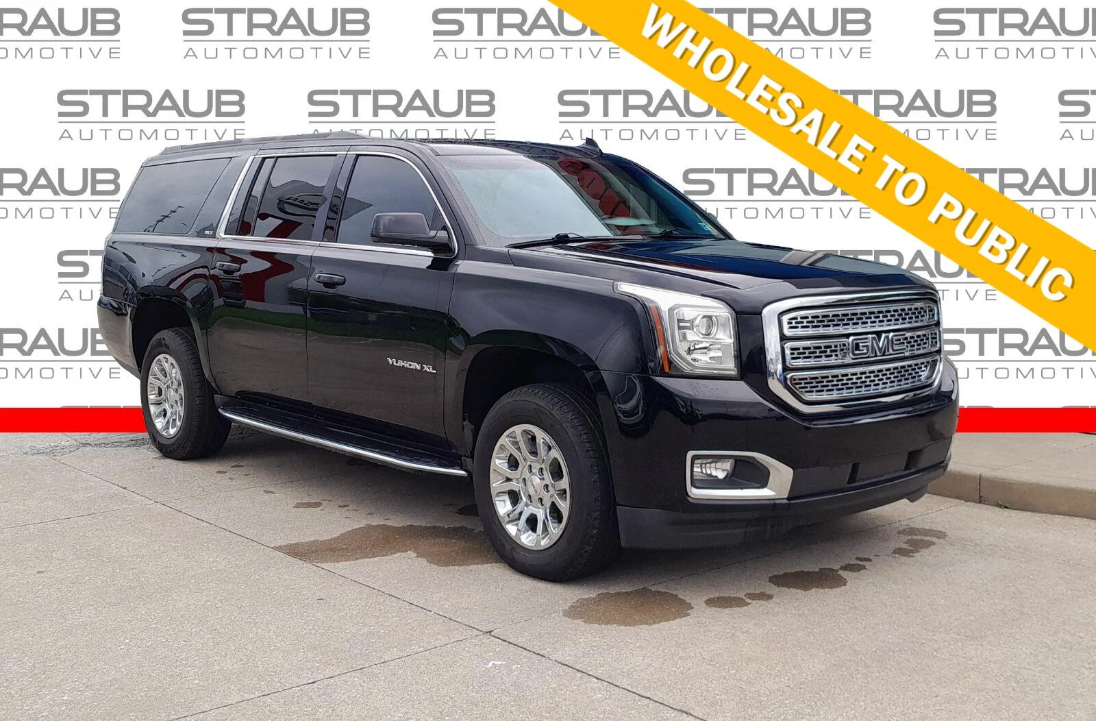 2019 GMC Yukon XL