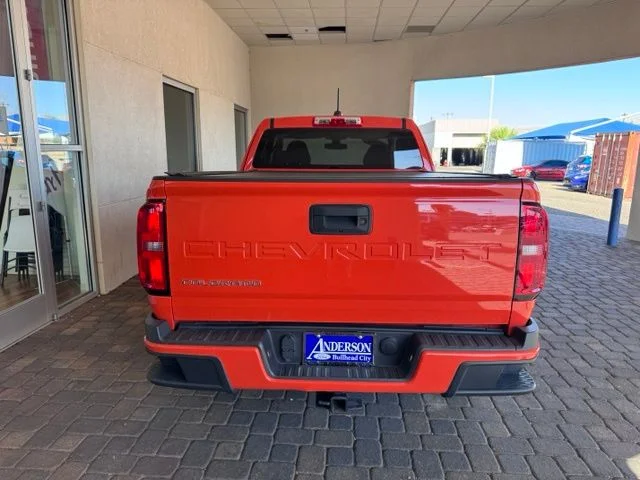 Certified Used 2021 Crush Chevrolet Work Truck image 4
