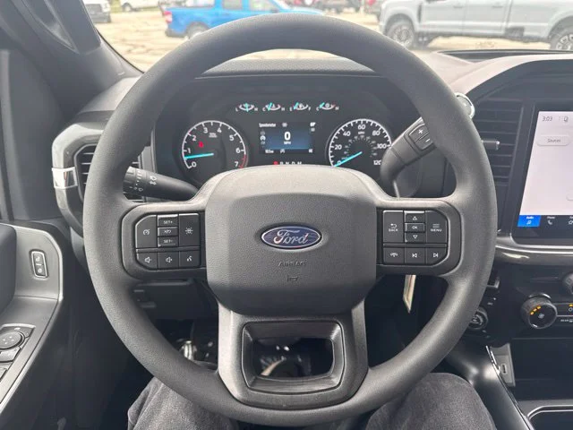 New 2026 Gray Ford STX image 19