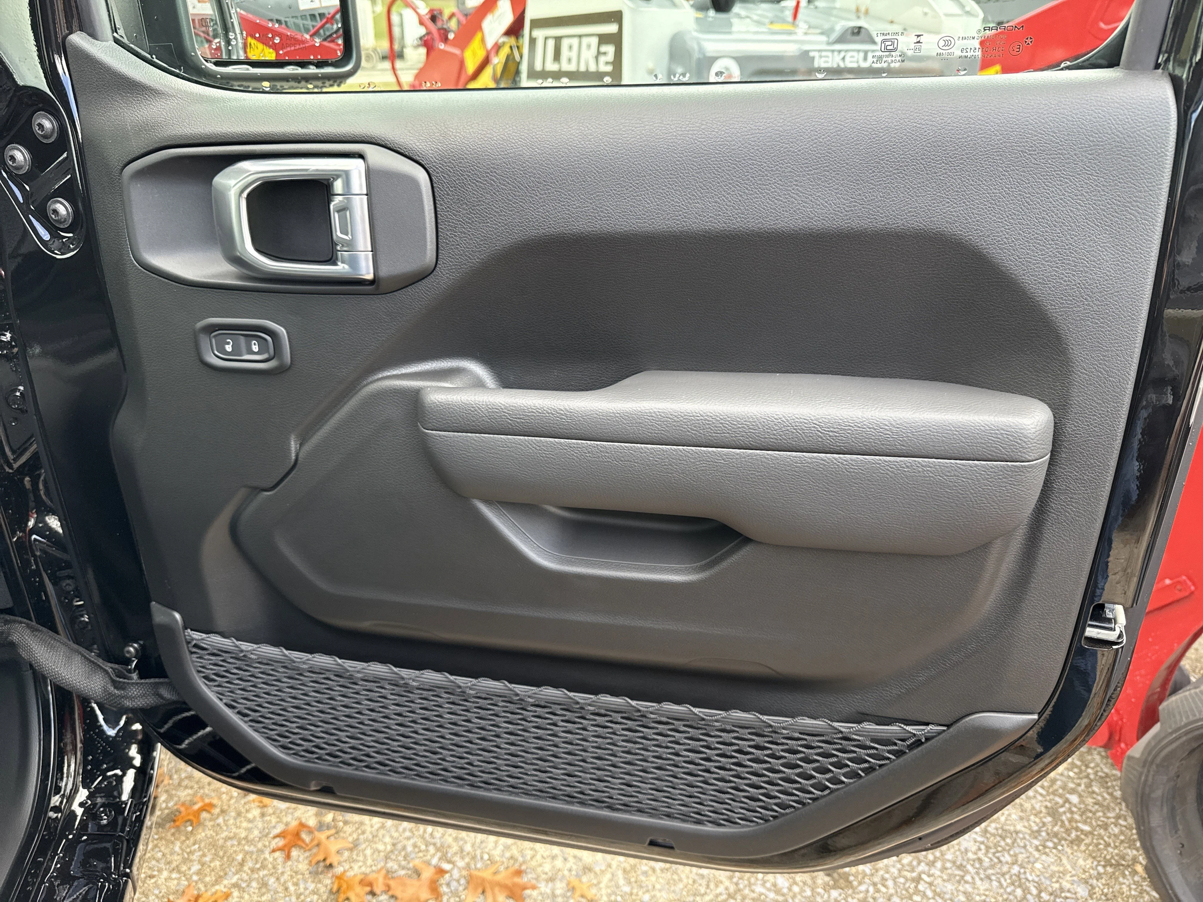 New 2026 Black Clearcoat Jeep Sport S image 17