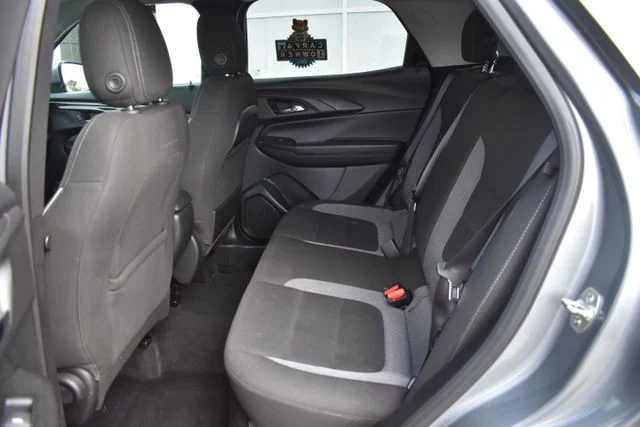 Used 2025 Gray Chevrolet LT image 13