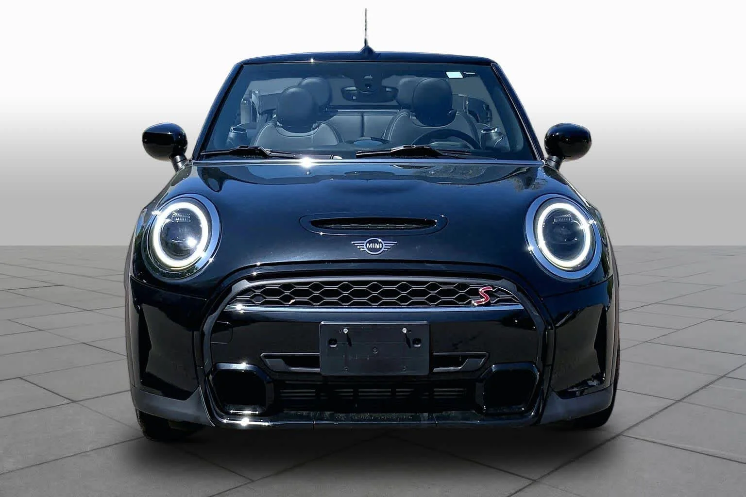 Used 2023 Midnight Black II MINI Cooper S image 4