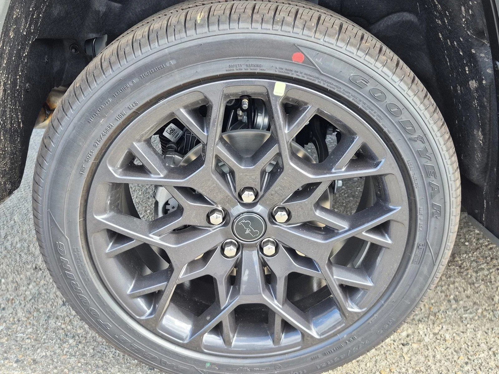 New 2027 Sting-Gray Clear-Coat Paint Jeep Summit image 13
