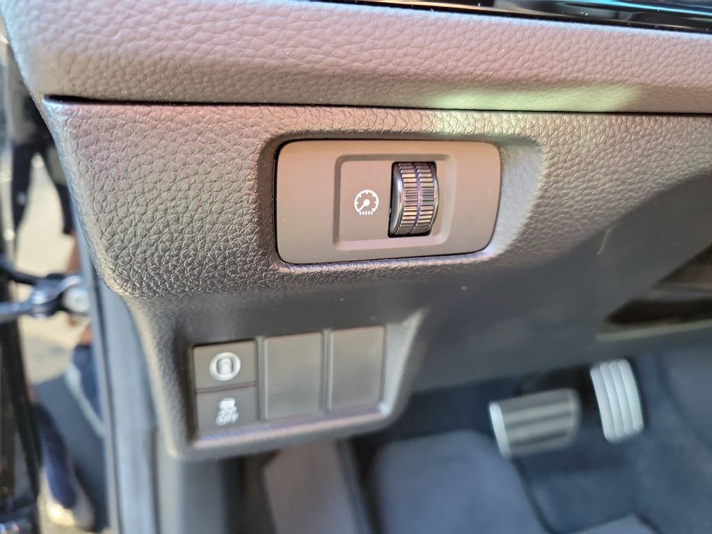 Used 2024 Meteorite Gray Metallic Honda Sport image 23