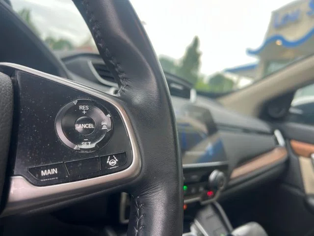 Used 2019 Platinum White Pearl Honda EX-L image 20