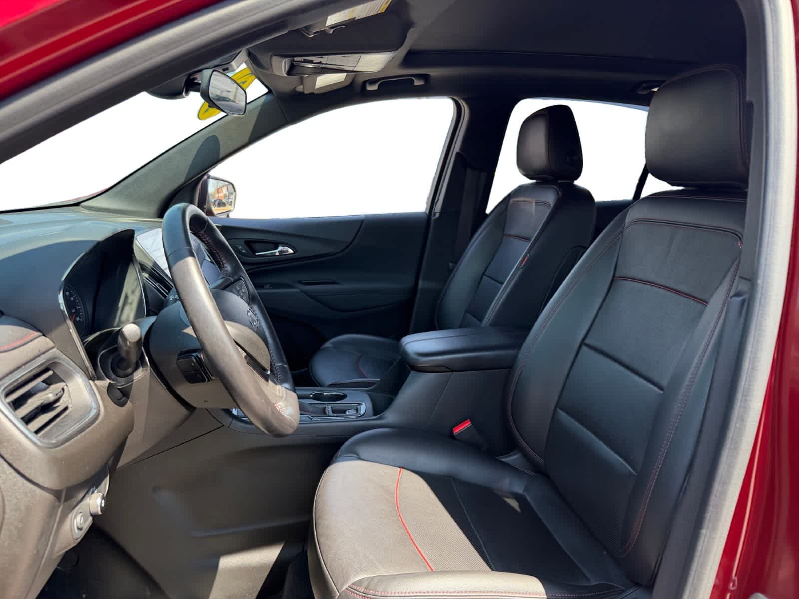 Used 2022 Cherry Red Tintcoat Chevrolet RS image 10