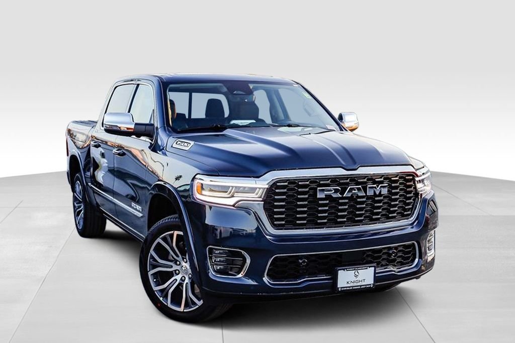 New 2026 Forged Blue Metallic Ram Tungsten image 2