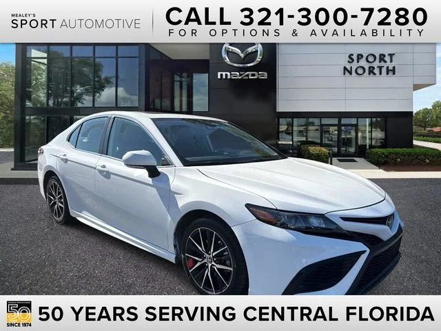 2024 Toyota Camry