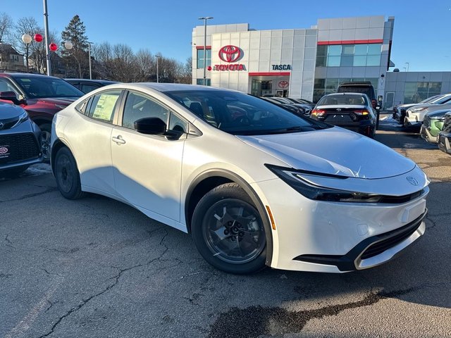 2026 Toyota Prius Plug-in Hybrid SE