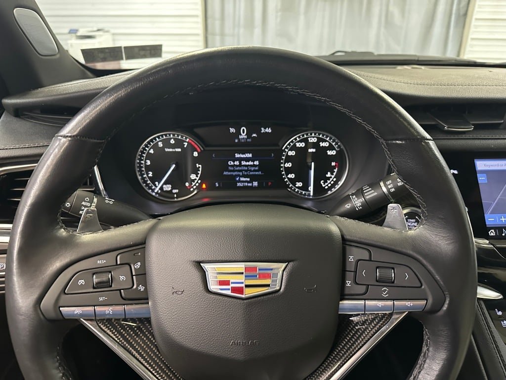2024 Cadillac XT6 Sport - Photo 11