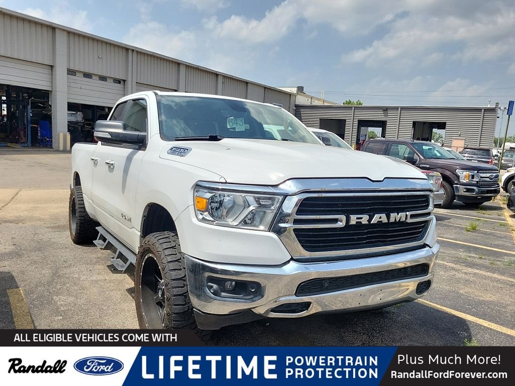 2020 RAM Ram 1500 Pickup