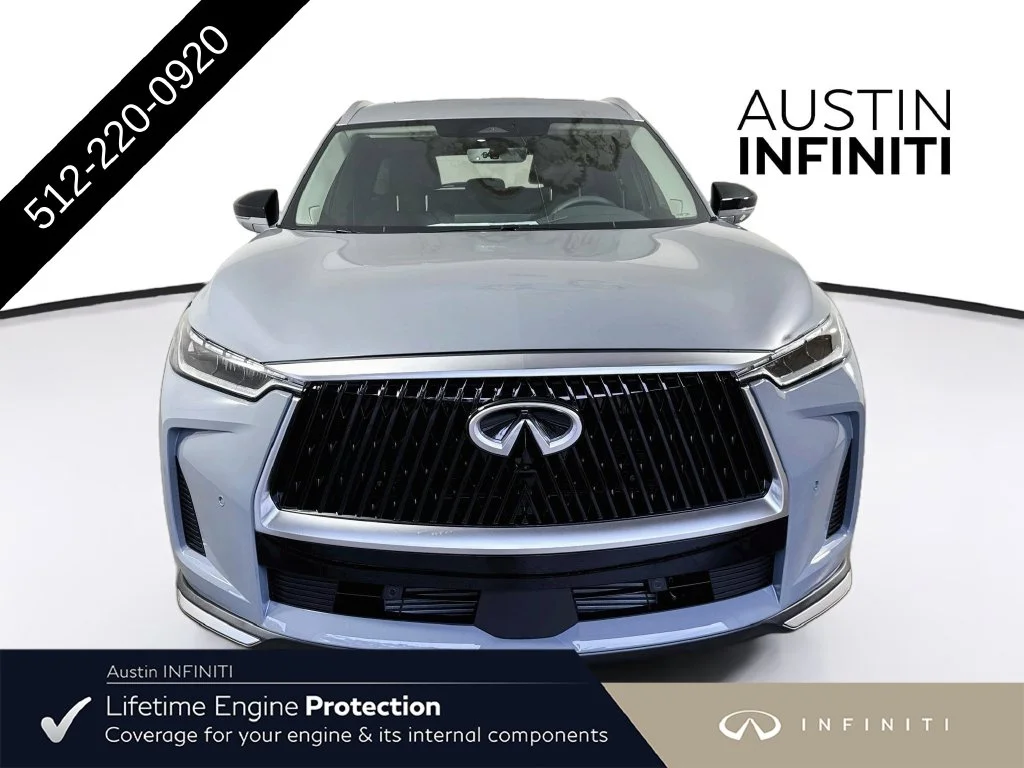 New 2027 Gray INFINITI LUXE image 3