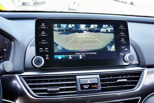 Used 2021  Honda Sport image 24