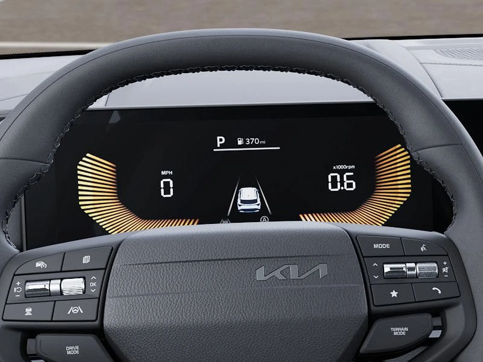 New 2026 Wolf Gray Kia X-Line image 21