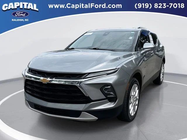 2024 Chevrolet Blazer