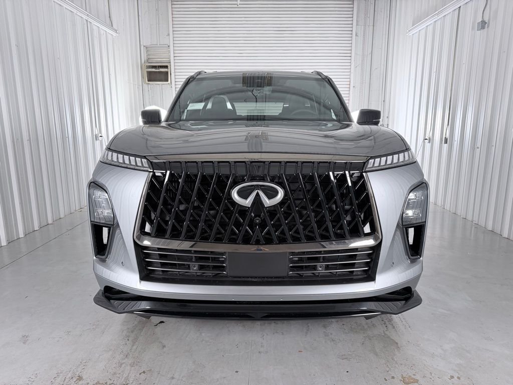 Used 2026 Silver INFINITI SPORT image 2