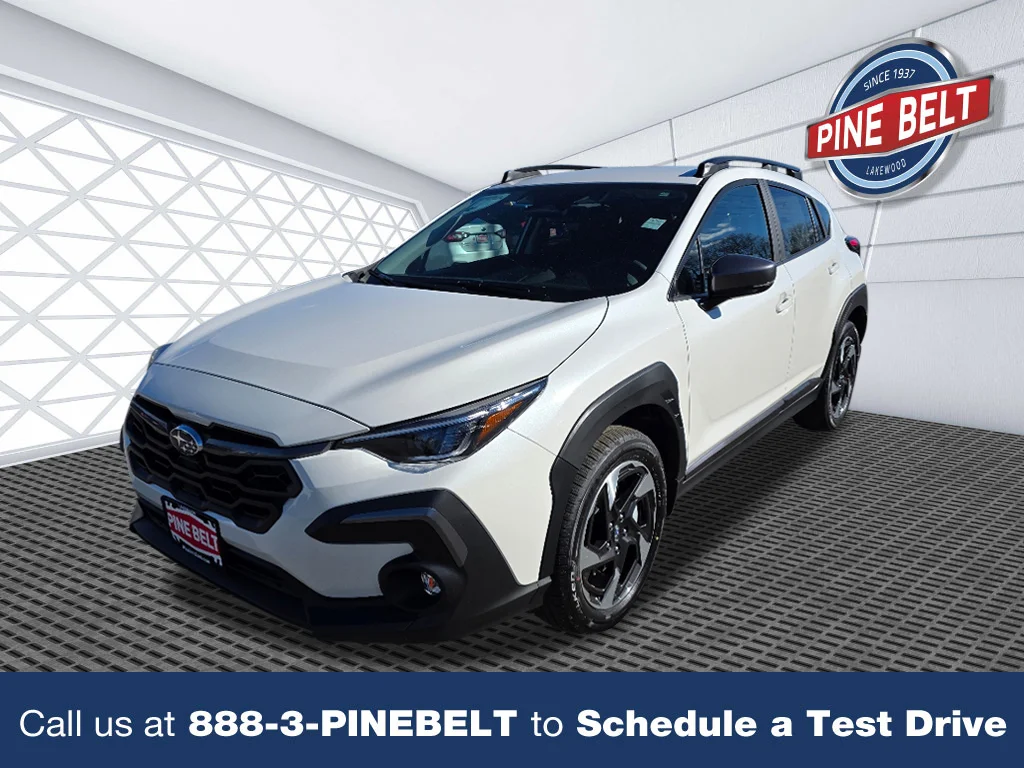 2026 Subaru Crosstrek