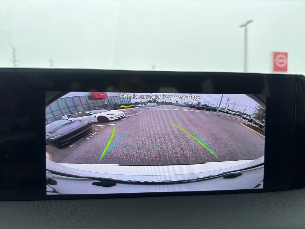 New 2026 Nissan Armada SV 4D Sport Utility