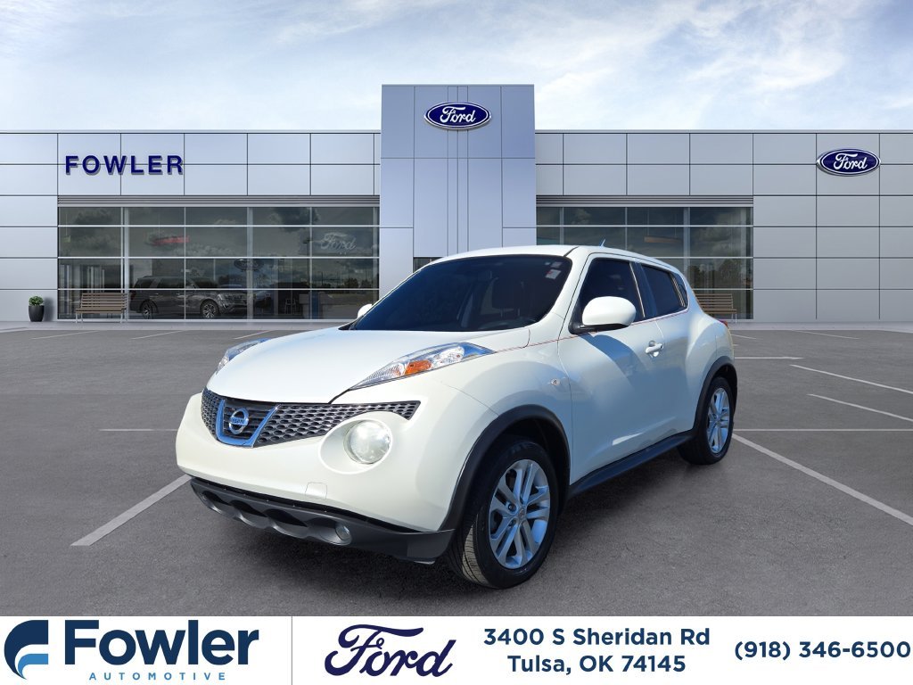 2014 Nissan JUKE