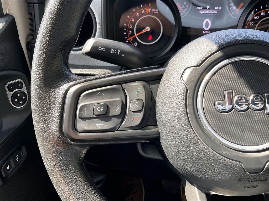 Used 2025 White Jeep Nighthawk image 23