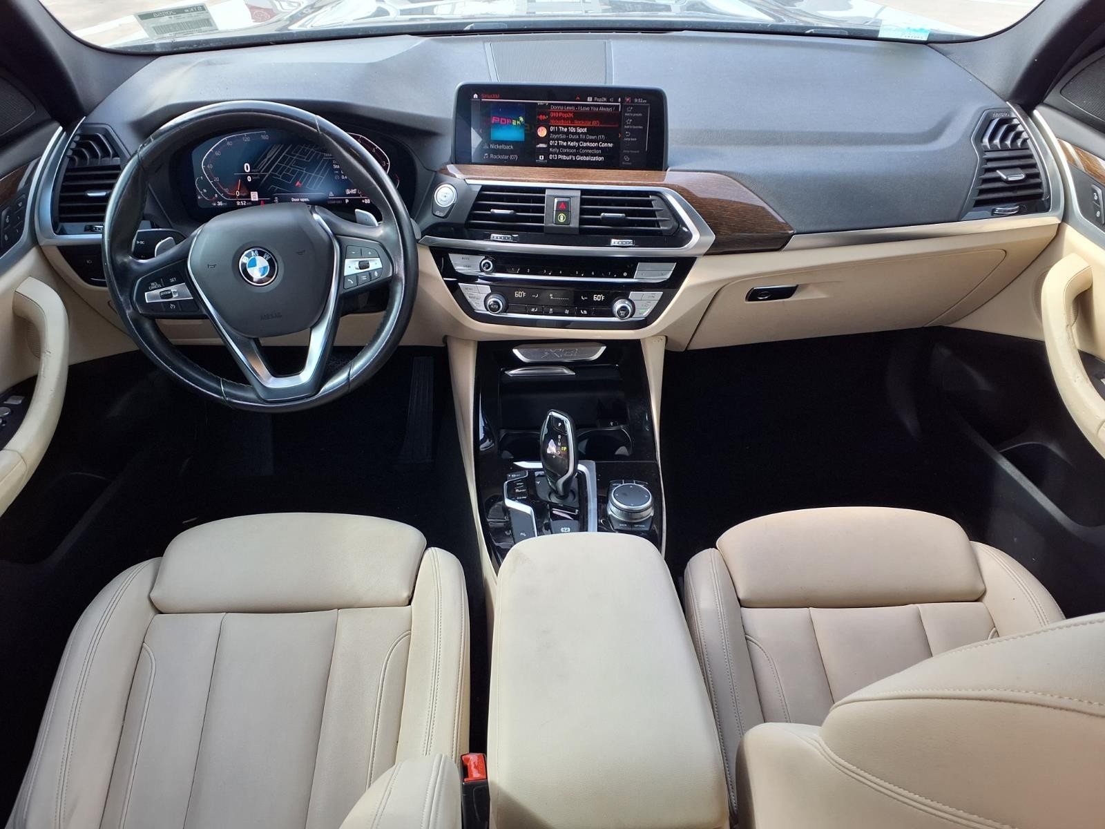Used 2021 Jet Black BMW sDrive30i image 14