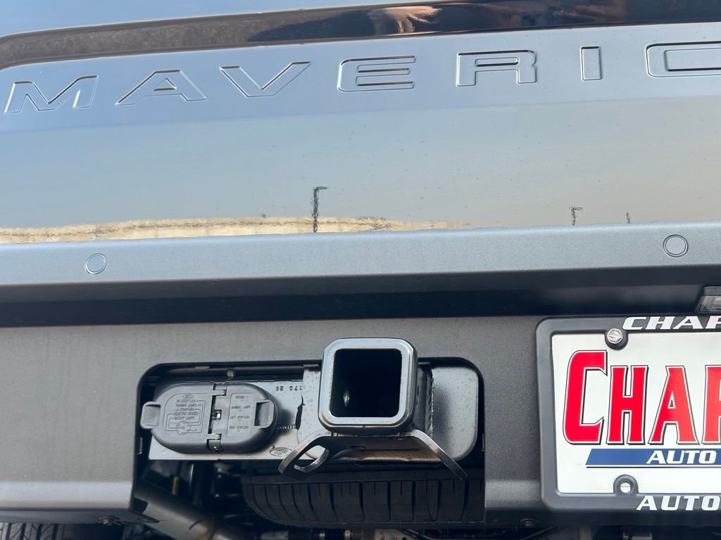 New 2026 Shadow Black Ford XLT image 24