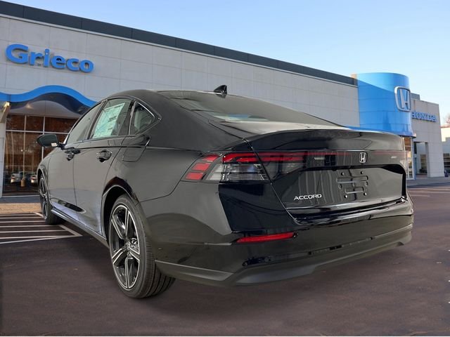 New 2026 Crystal Black Pearl Honda SE image 3