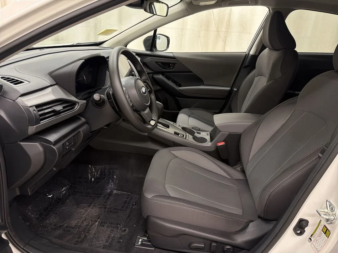 New 2026 Crystal White Pearl Subaru Premium image 14