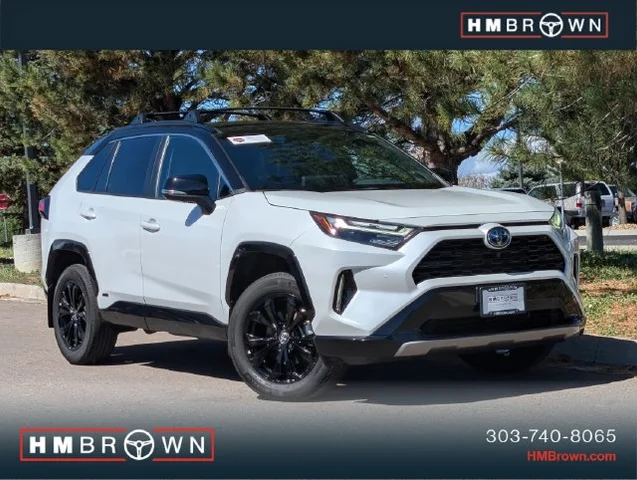 2023 Toyota RAV4 Hybrid XSE