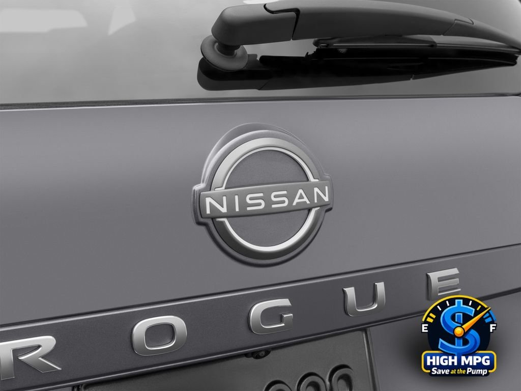 Used 2023 Gray Nissan SL image 60