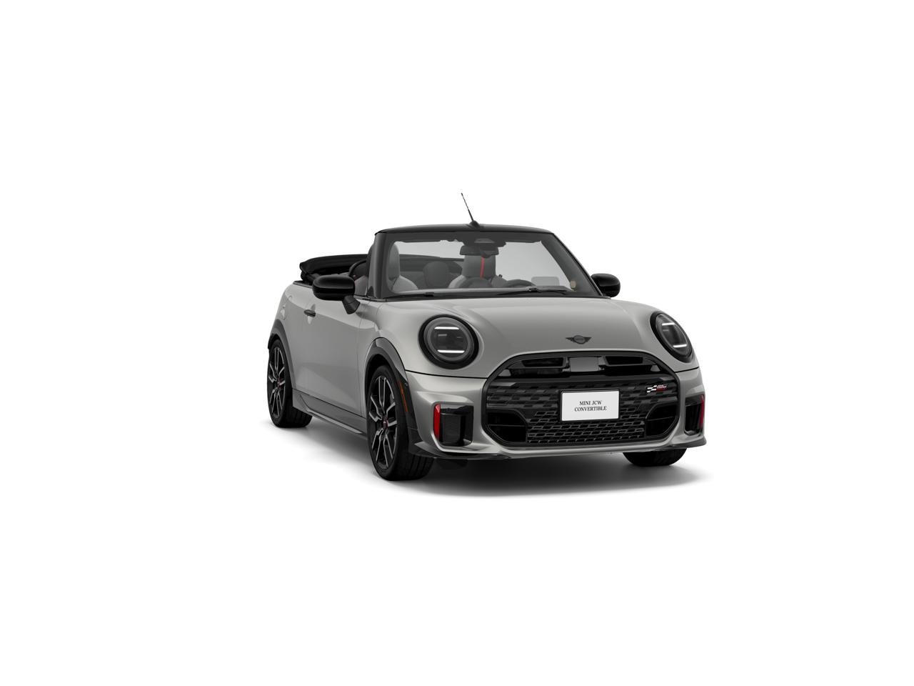 2026 MINI Convertible John Cooper Works Signature's photo