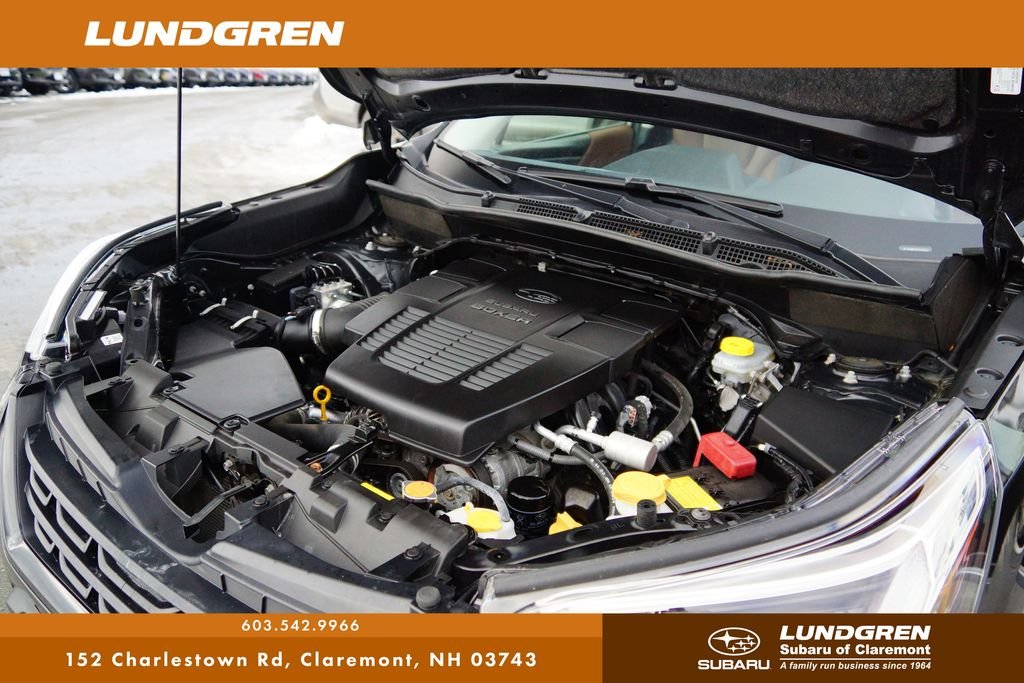 Used 2024 Black Subaru Touring image 29