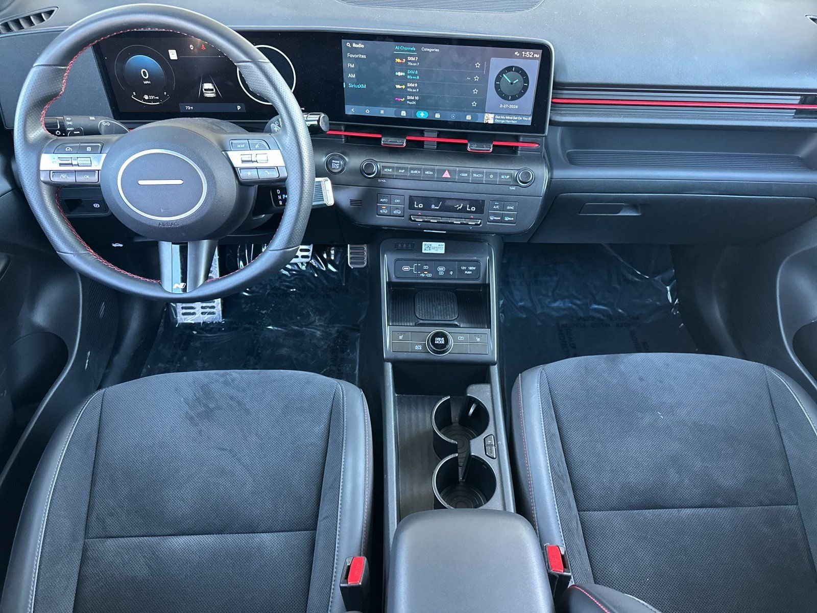 Used 2025 White Hyundai N Line S image 12
