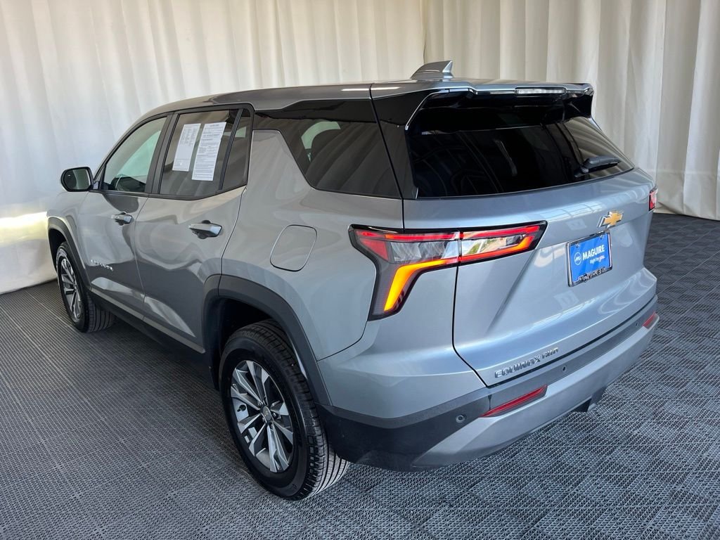 Used 2026 Gray Chevrolet LT image 29