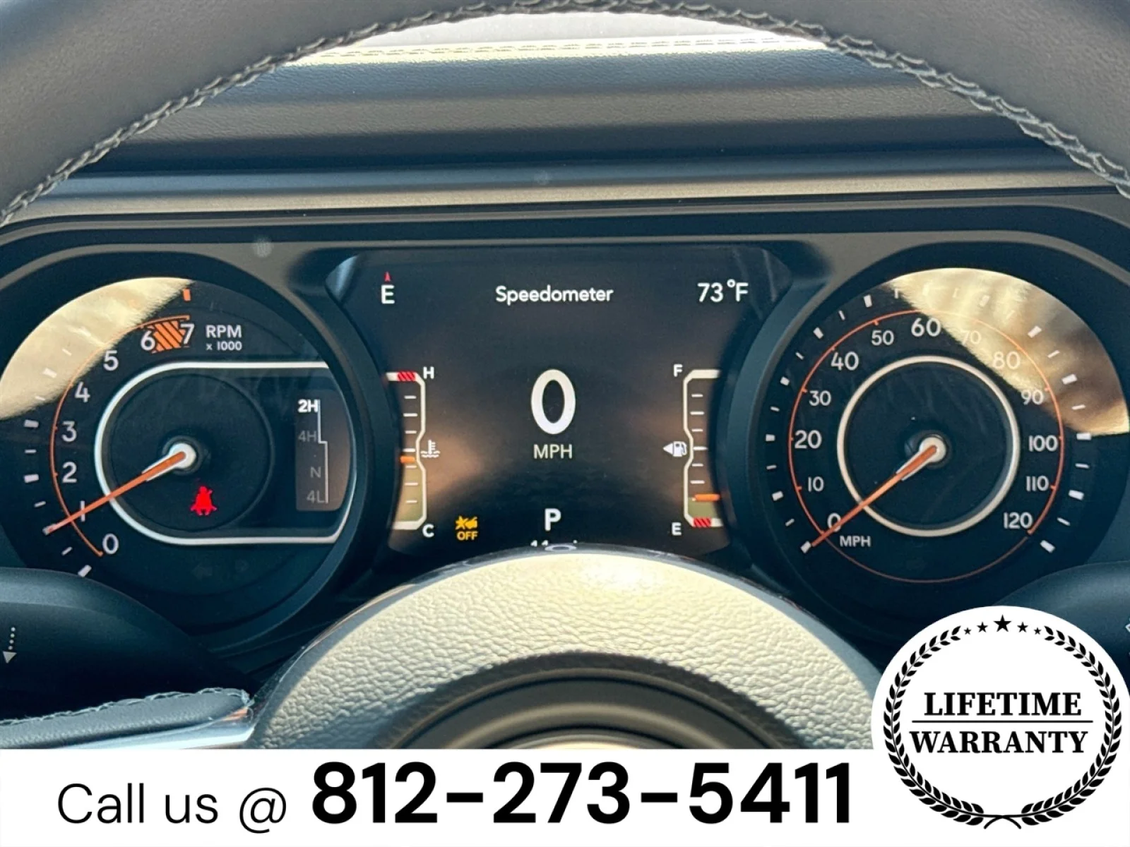 2025 Jeep Wrangler 4-Door Sahara - Photo 12