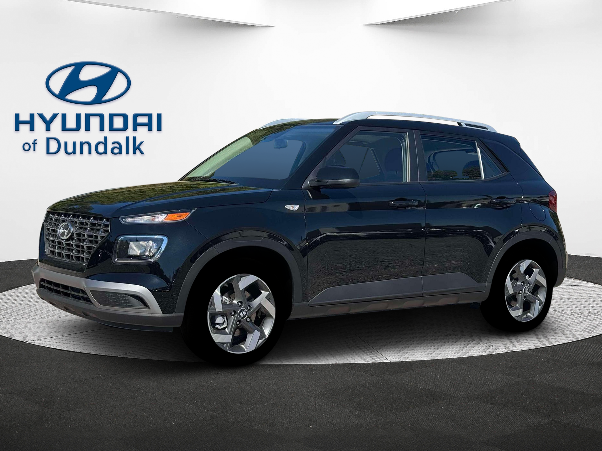 New 2026 Black Hyundai SEL image 14