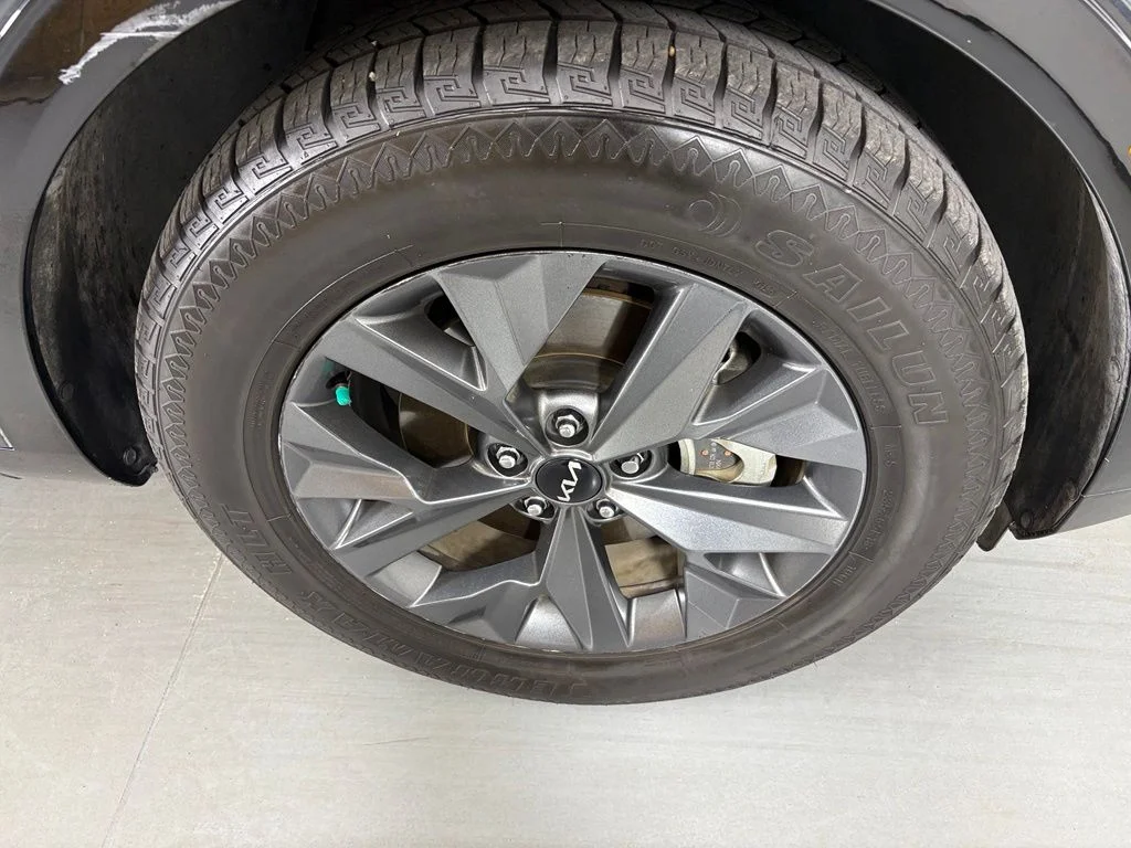 Used 2023 Gray Kia SX-Prestige image 11