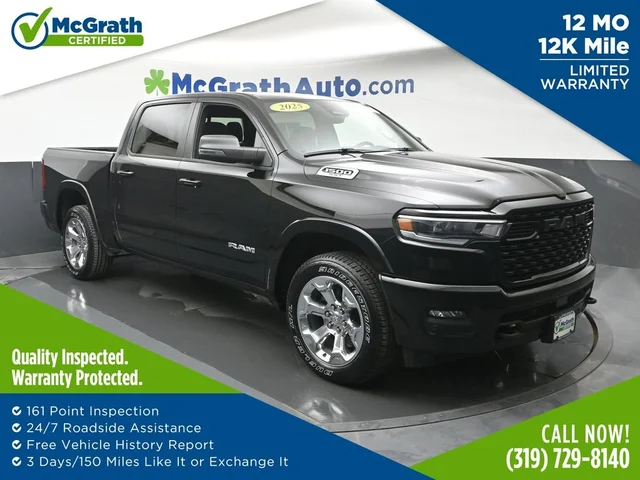 2025 Ram 1500 Big Horn/Lone Star