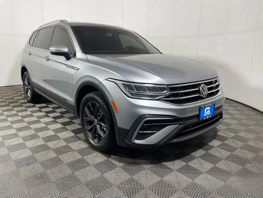 2022 Volkswagen Tiguan